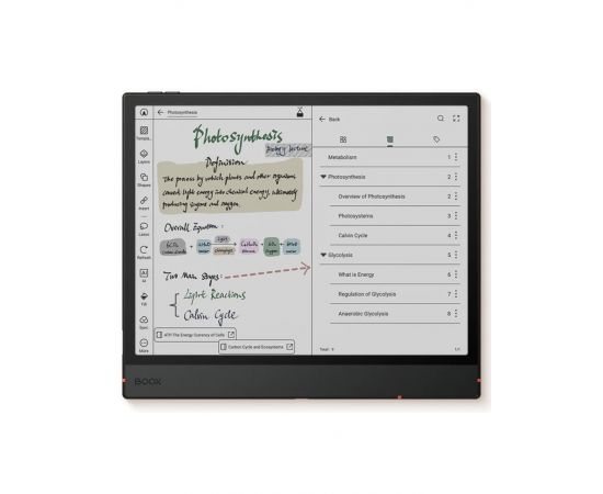 ФотоOnyx Boox Note Air 5 C, зображення 6 від магазину Manzana.ua