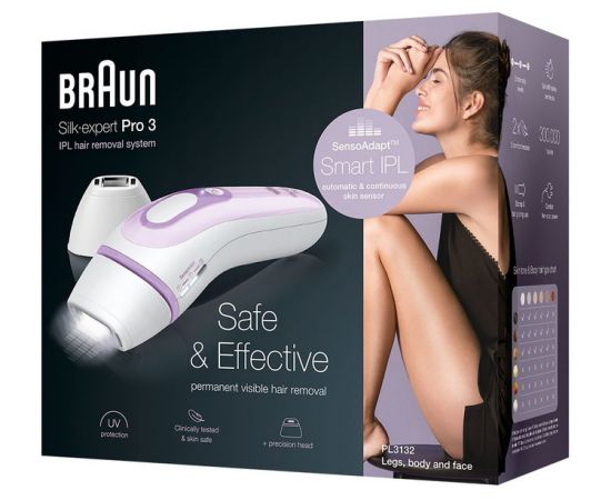 ФотоBraun Silk Expert Pro 3 PL3132, зображення 4 від магазину Manzana.ua