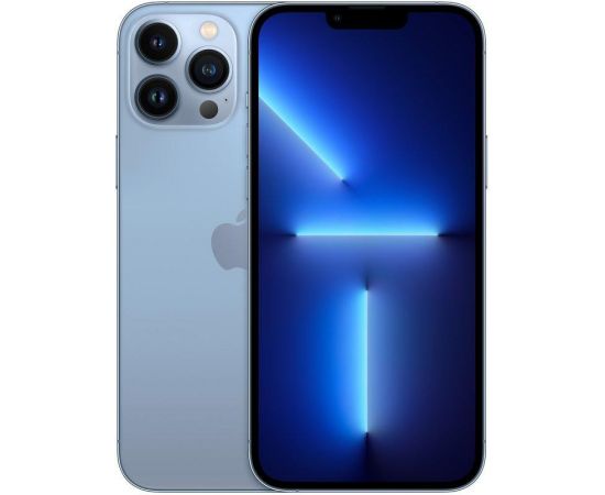 Фото Apple iPhone 13 Pro Max 256GB Sierra Blue (MLLE3) от магазина Manzana