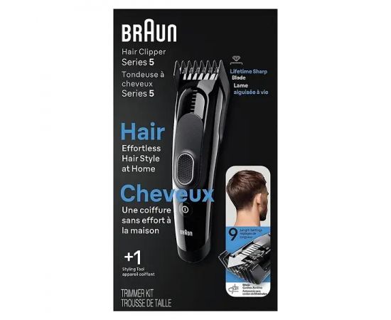 ФотоBraun Series 5 HC5310, зображення 2 від магазину Manzana.ua