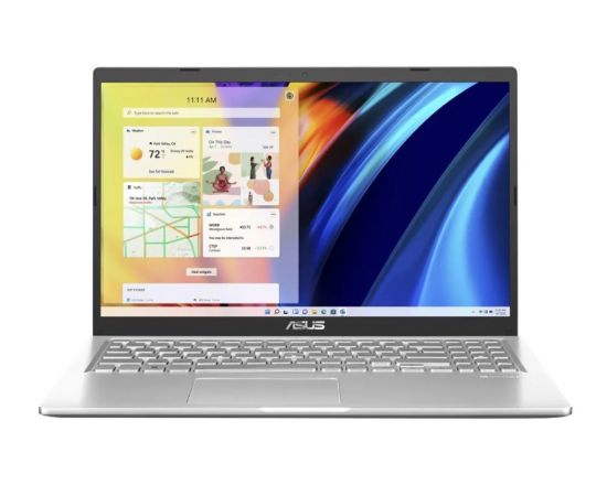 Фото ASUS Vivobook 15 X1500EA Transparent Silver (X1500EA-BR4350), изображение 3 от магазина Manzana