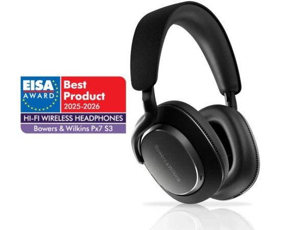 Фото Bowers & Wilkins PX7 S3 Anthracite Black, изображение 2 от магазина Manzana