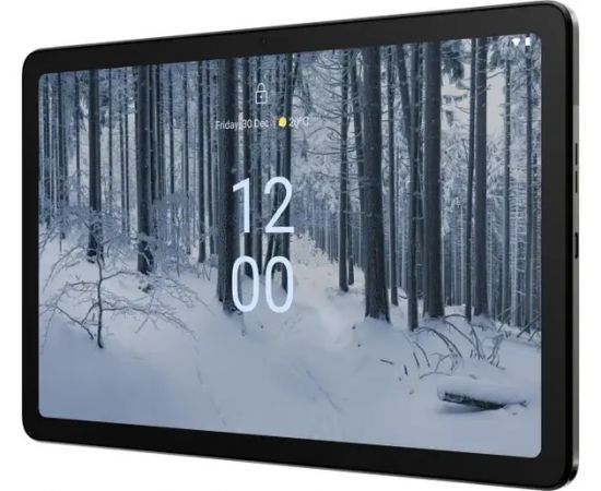 Фото Nokia T21 4/64GB Wi-Fi Grey, изображение 4 от магазина Manzana