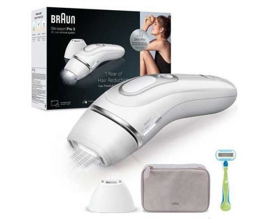 ФотоBraun Silk Expert Pro 3 PL3132, зображення 2 від магазину Manzana.ua