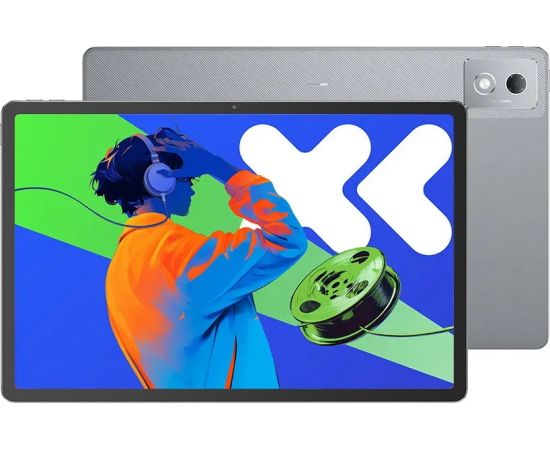 ФотоLenovo Xiaoxin Pad Pro 12.7 2025 8/256GB Wi-Fi Luna Grey (ZAE700003CN), зображення 4 від магазину Manzana.ua