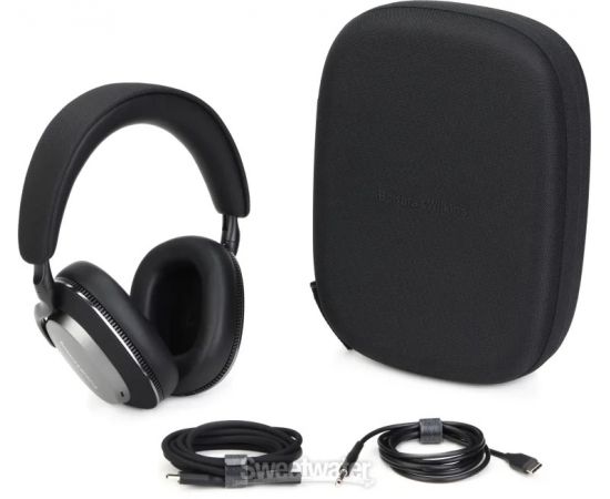 Фото Bowers & Wilkins PX7 S3 Anthracite Black, изображение 3 от магазина Manzana