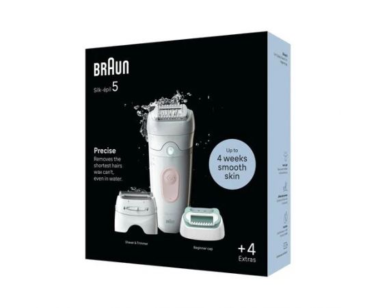 ФотоBraun Silk-epil 5 SE 5-011, зображення 4 від магазину Manzana.ua