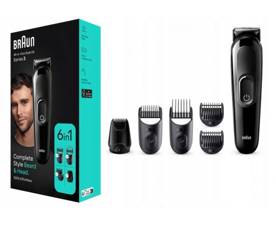 ФотоBraun MultiGrooming Kit MGK3410 від магазину Manzana.ua
