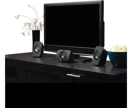 Фото Logitech Z906 5.1 Surround Sound Speaker System (980-000468), изображение 5 от магазина Manzana