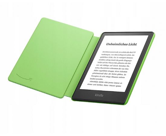 ФотоAmazon Kindle Paperwhite Kids 11th Gen. 16GB  Emerald Forest cover, зображення 3 від магазину Manzana.ua