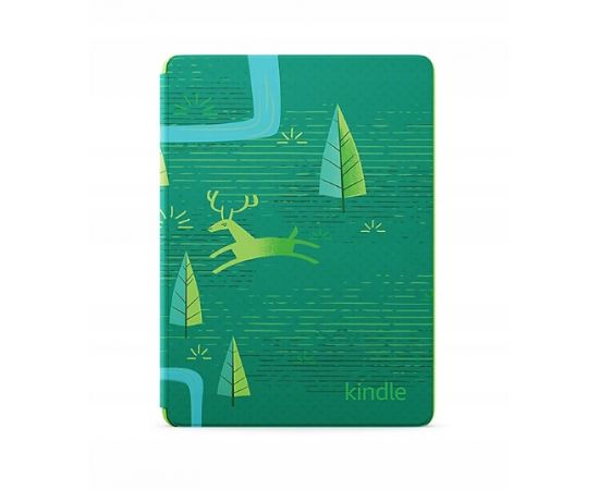 ФотоAmazon Kindle Paperwhite Kids 11th Gen. 16GB  Emerald Forest cover, зображення 5 від магазину Manzana.ua