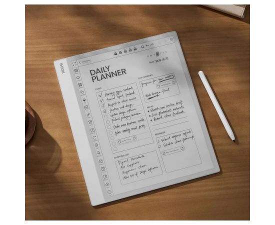 ФотоONYX BOOX Note Max, зображення 6 від магазину Manzana.ua