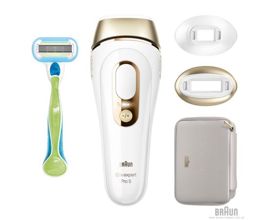 ФотоBraun Silk-expert Pro 5 IPL PL5152 від магазину Manzana.ua