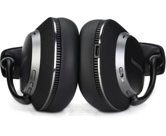 Фото Bowers & Wilkins PX7 S3 Anthracite Black, изображение 4 от магазина Manzana