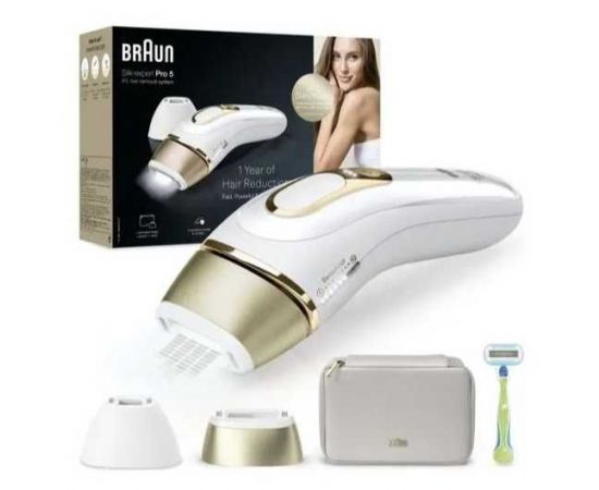 ФотоBraun Silk-expert Pro 5 IPL PL5152, зображення 2 від магазину Manzana.ua
