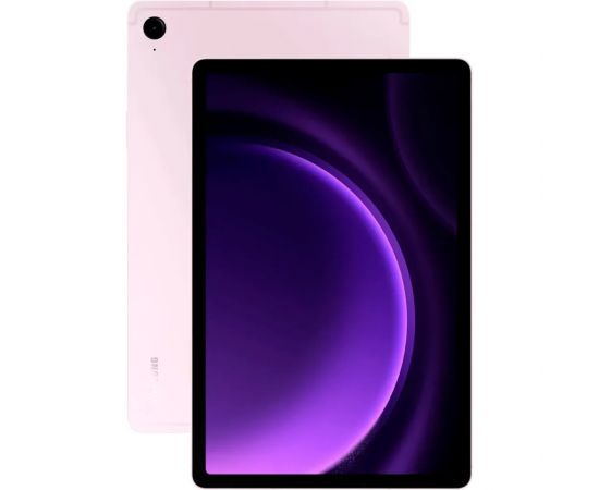 ФотоSamsung Galaxy Tab S9 FE Wi-Fi 8/256GB Lavender (SM-X510NLIE), зображення 2 від магазину Manzana.ua