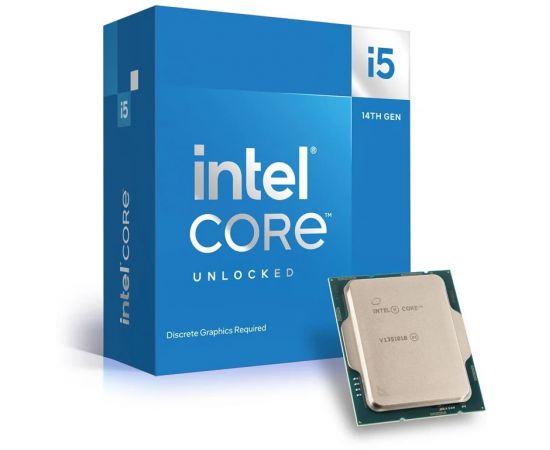 Фото Intel Core i5-14600KF (BX8071514600KF), изображение 2 от магазина Manzana