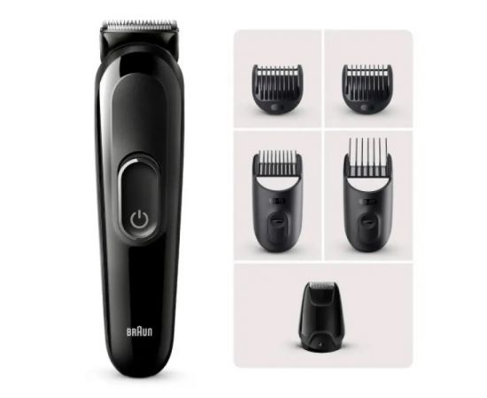 ФотоBraun MultiGrooming Kit MGK3410, зображення 3 від магазину Manzana.ua