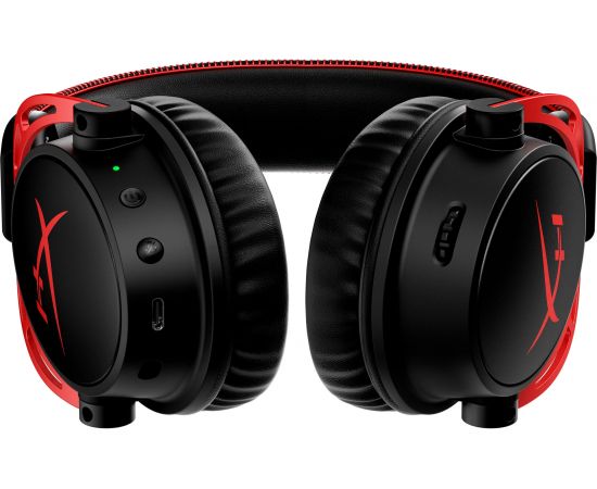 Фото HyperX Cloud Alpha Wireless Black (4P5D4AA), изображение 3 от магазина Manzana