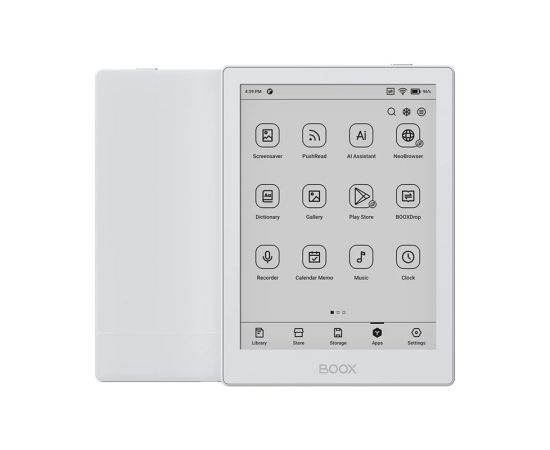 Фото Onyx Boox Go 6 white от магазина Manzana