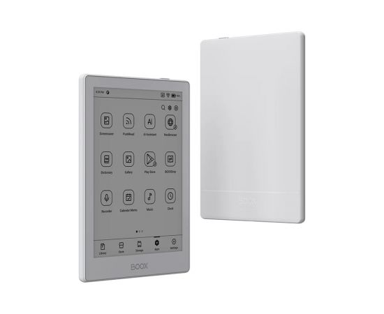 Фото Onyx Boox Go 6 white, изображение 4 от магазина Manzana