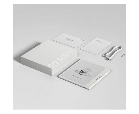 ФотоONYX BOOX Go 7 White, зображення 6 від магазину Manzana.ua