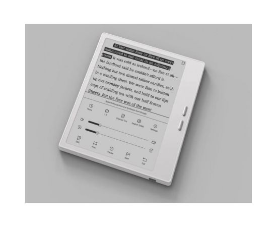 ФотоONYX BOOX Go 7 White, зображення 8 від магазину Manzana.ua