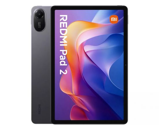 ФотоXiaomi Redmi Pad 2 8/256GB Wi-Fi Graphite Gray (VHU5631EU) від магазину Manzana.ua