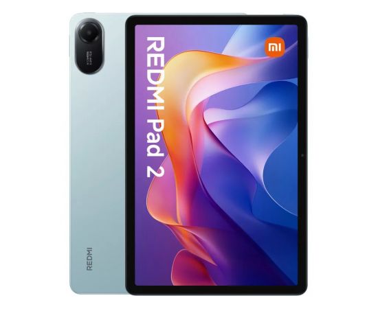 ФотоXiaomi Redmi Pad 2 8/256GB Wi-Fi Mint Green (VHU5897EU) від магазину Manzana.ua