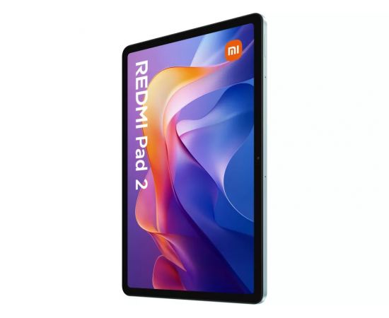 ФотоXiaomi Redmi Pad 2 8/256GB Wi-Fi Mint Green (VHU5897EU), зображення 2 від магазину Manzana.ua