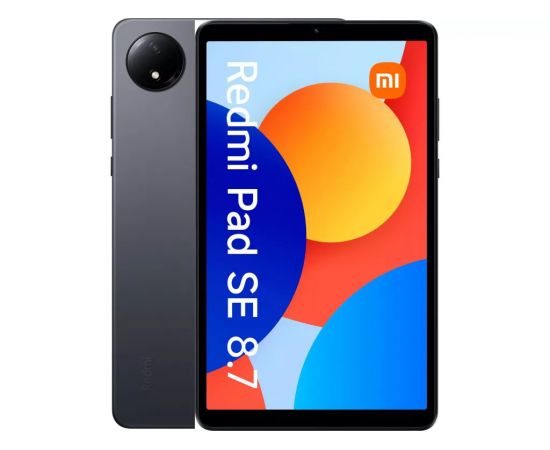 ФотоXiaomi Redmi Pad SE 8.7 6/128GB LTE Graphite Gray (VHU4925EU), зображення 2 від магазину Manzana.ua