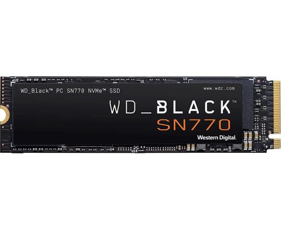ФотоWD Black SN770 2 TB (WDS200T3X0E), зображення 3 від магазину Manzana.ua