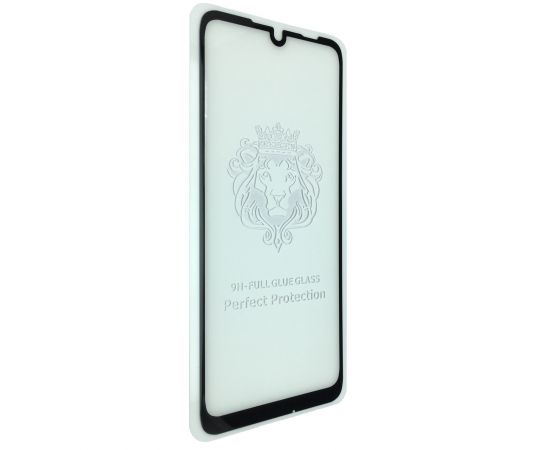 Фото Защитное стекло DK-Case 5D Xiaomi Redmi Note 7 black от магазина Manzana