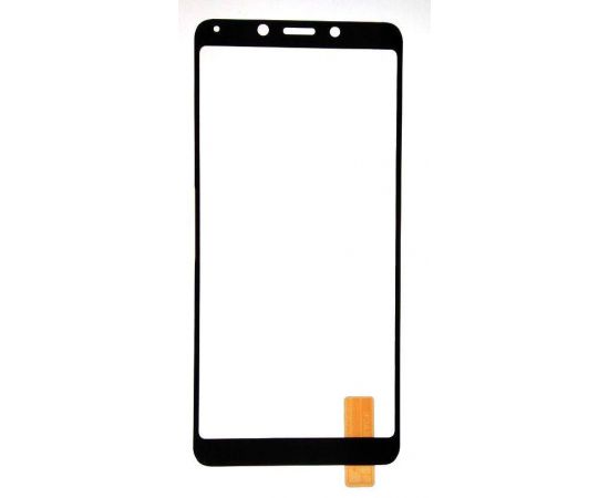Фото Защитное стекло DK-Case 5D Xiaomi Redmi 6/6A black от магазина Manzana