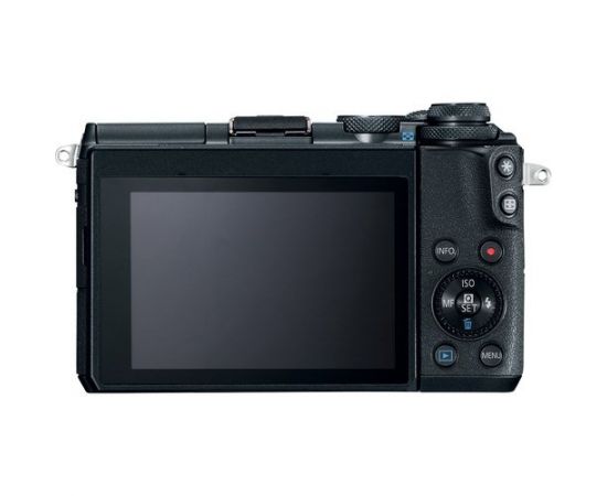 ФотоCanon EOS M6 kit (18-150mm), зображення 2 від магазину Manzana.ua