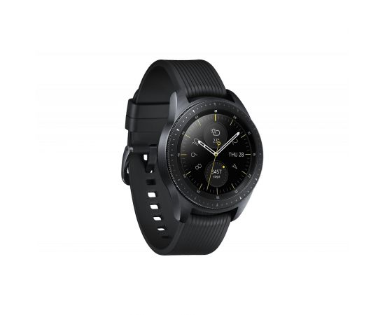 ФотоSamsung Galaxy Watch 42mm Midnight Black (SM-R810NZKA), зображення 4 від магазину Manzana.ua
