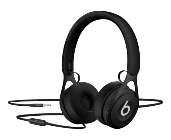 Фото Beats by Dr. Dre EP On-Ear Headphones Black (ML992), изображение 2 от магазина Manzana