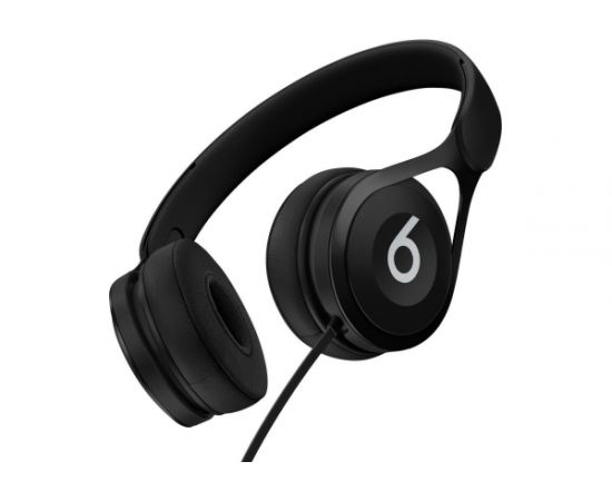 Фото Beats by Dr. Dre EP On-Ear Headphones Black (ML992) от магазина Manzana
