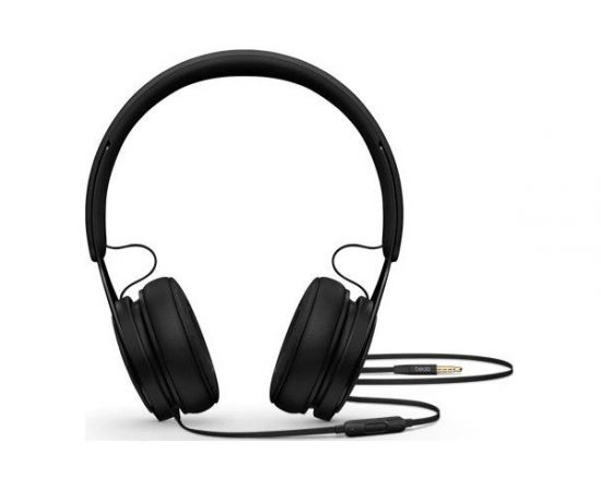 ФотоBeats by Dr. Dre EP On-Ear Headphones Black (ML992), зображення 3 від магазину Manzana.ua