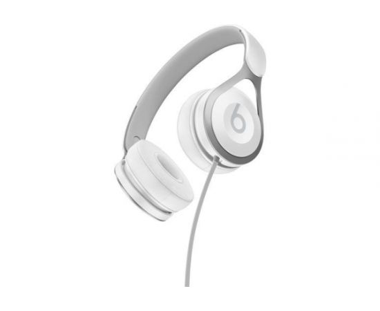 ФотоBeats by Dr. Dre EP On-Ear Headphones White (ML9A2), зображення 4 від магазину Manzana.ua