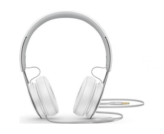 ФотоBeats by Dr. Dre EP On-Ear Headphones White (ML9A2), зображення 3 від магазину Manzana.ua