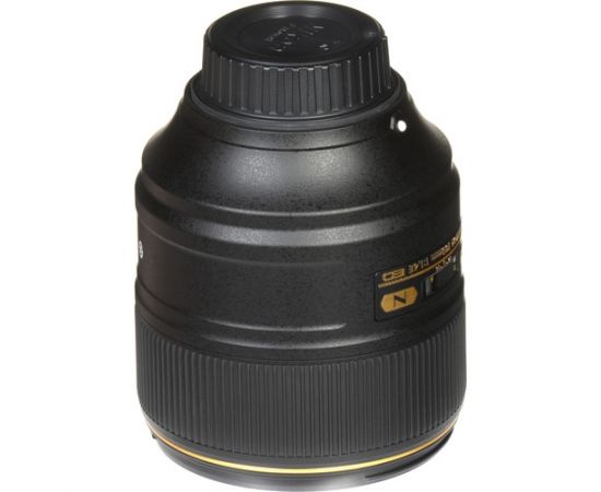 ФотоNikon AF-S Nikkor 105mm f/1.4E ED, зображення 4 від магазину Manzana.ua
