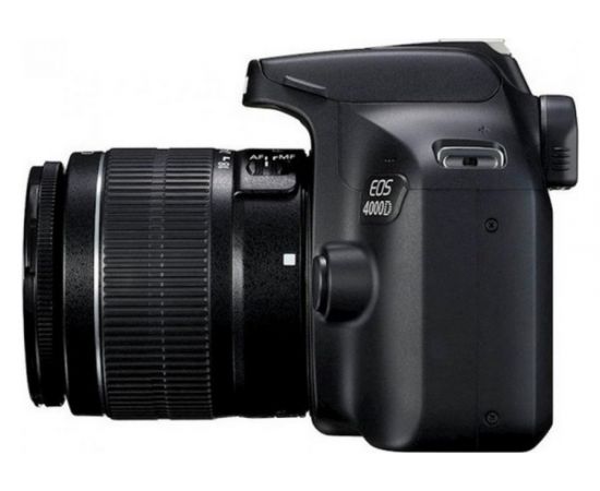 ФотоCanon EOS 4000D Kit (18-55mm), зображення 4 від магазину Manzana.ua