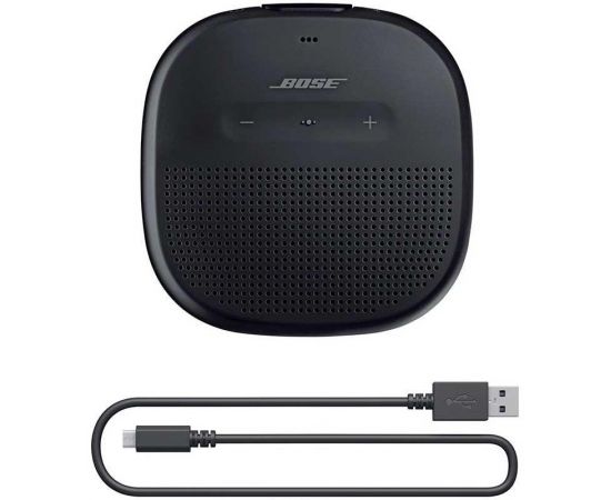 ФотоBose SoundLink Micro Black, зображення 5 від магазину Manzana.ua