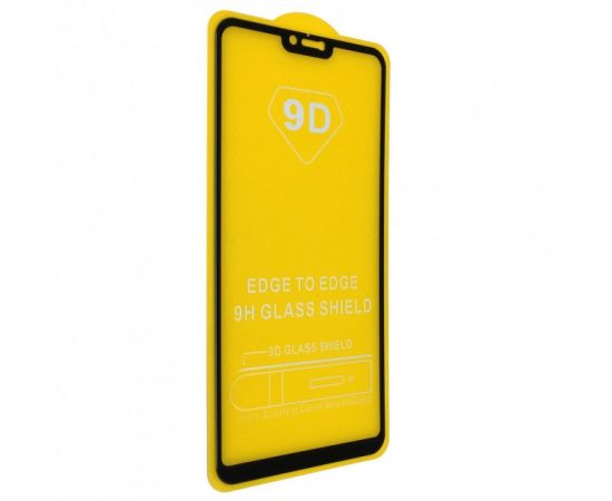 Фото Защитное стекло DK-Case 9D  для Xiaomi Mi 8 Lite  от магазина Manzana
