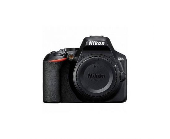 Фото Nikon D3500 kit (18-55mm), изображение 3 от магазина Manzana