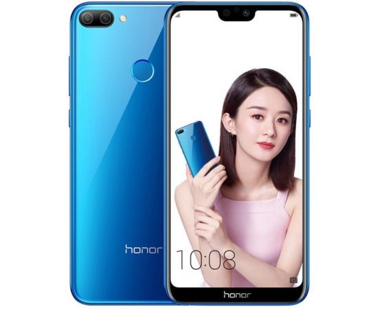 Фото Honor 9i 4/64GB Blue от магазина Manzana