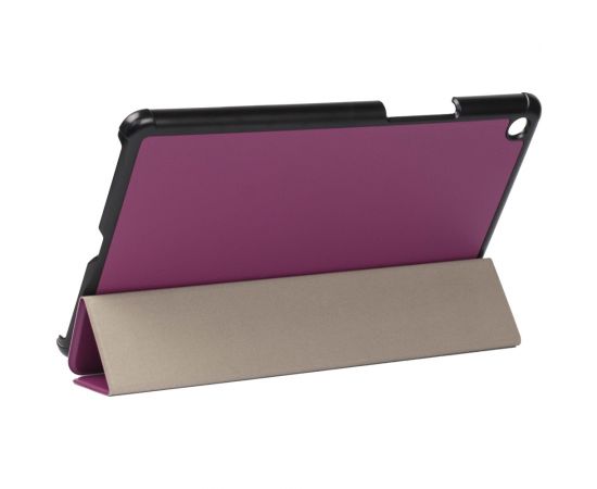 Фото Чехол Slimline Portfolio для Xiaomi Mi Pad 4 Plus 10.1'' Purple, изображение 2 от магазина Manzana