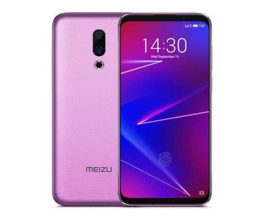 ФотоMeizu 16 6/64GB Purple EU від магазину Manzana.ua