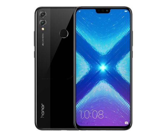 Фото Honor 8x 6/128GB Black от магазина Manzana